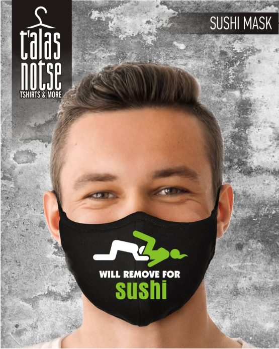 SUSHI MASK