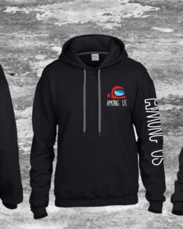 AMONG US HOODIE