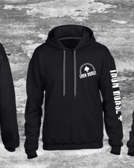 IRON HORSE HOODIE
