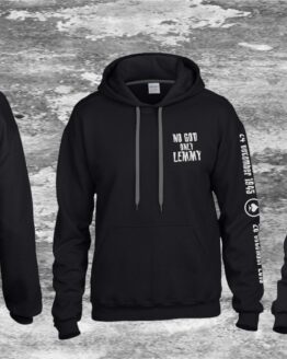 ONLY LEMMY HOODIE