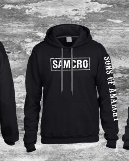 SOA HOODIE