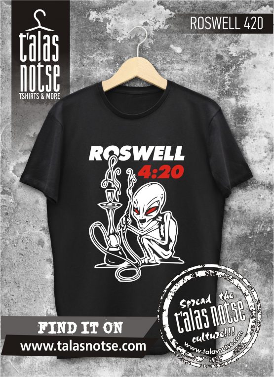 ROSWELL 420